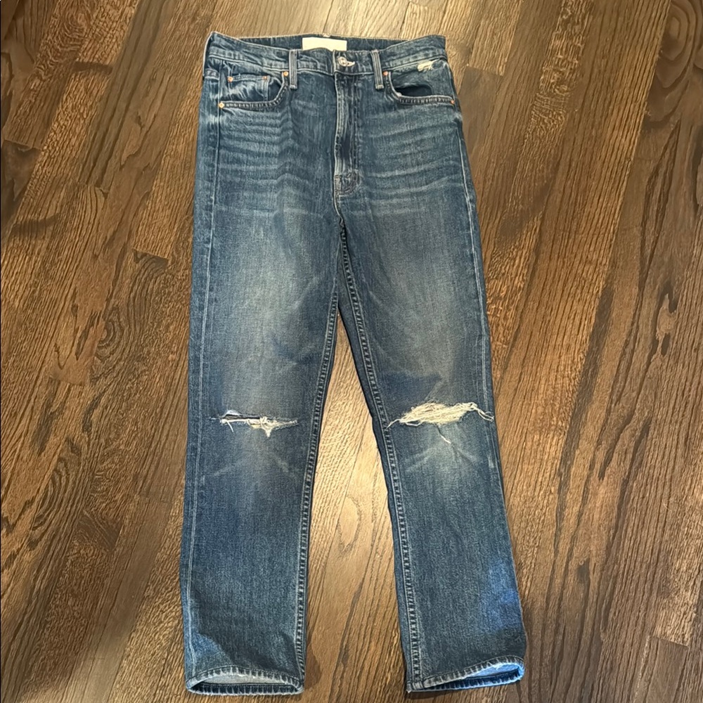 Mother Jeans